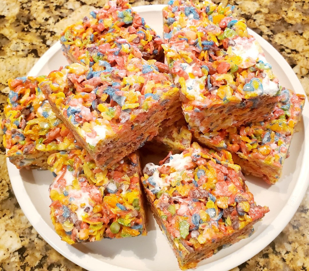 Pebble Treats