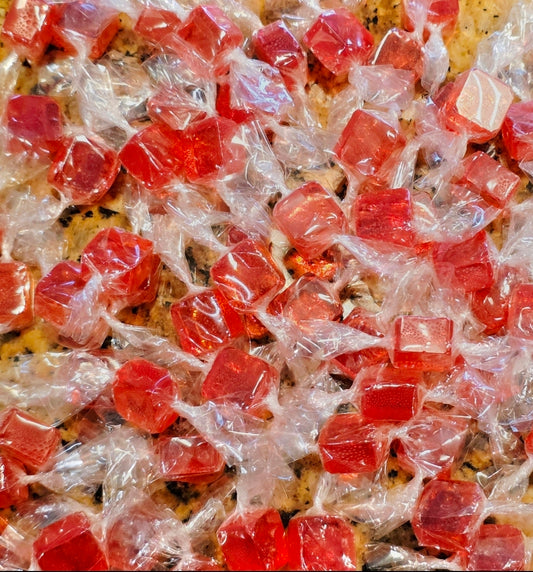 Watermelon Hard Candy