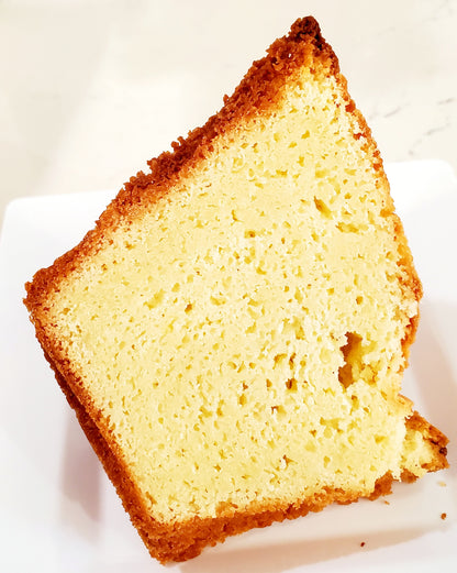 Mom's Pound Cake