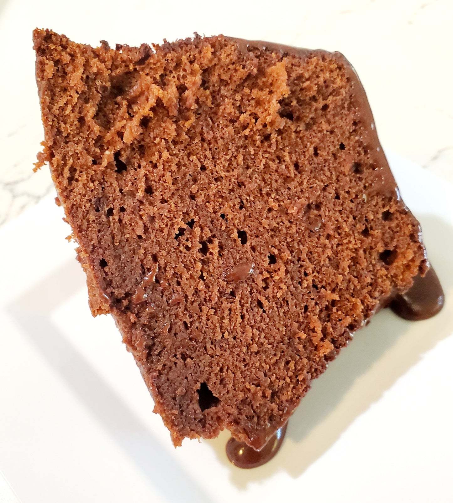 Chocolate Pound Cake