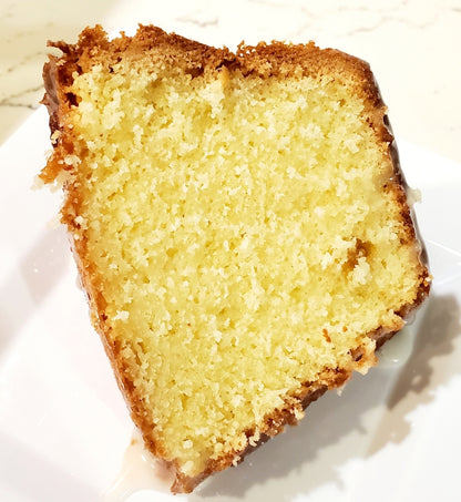 7-Up Pound Cake