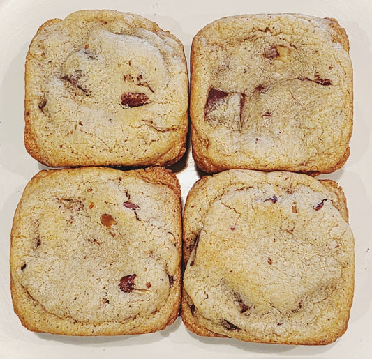 Pecan OG Squares