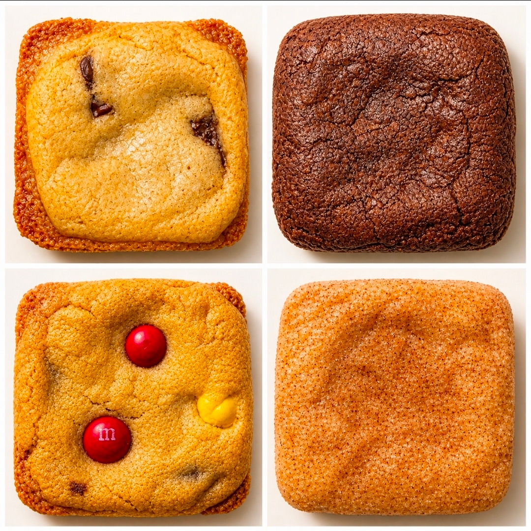 Family Square Pack