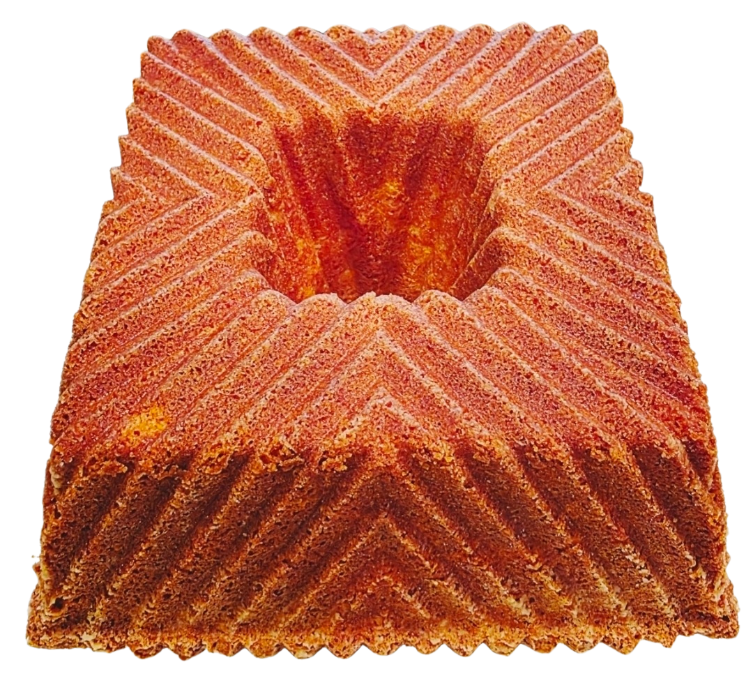 Mom's Pound Cake