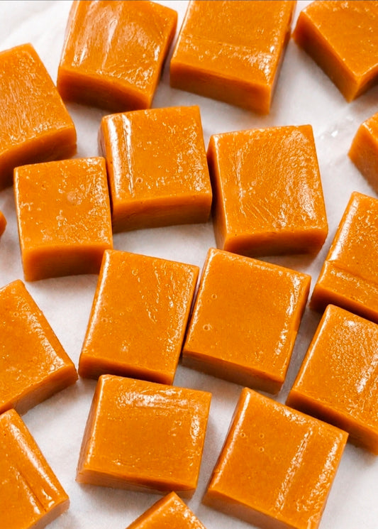 Cookie Butter Caramel Chews (Local Pick Up Only)