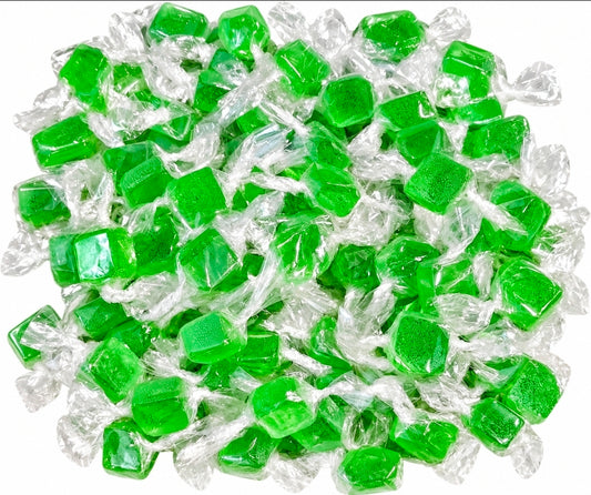 Green Apple Hard Candy