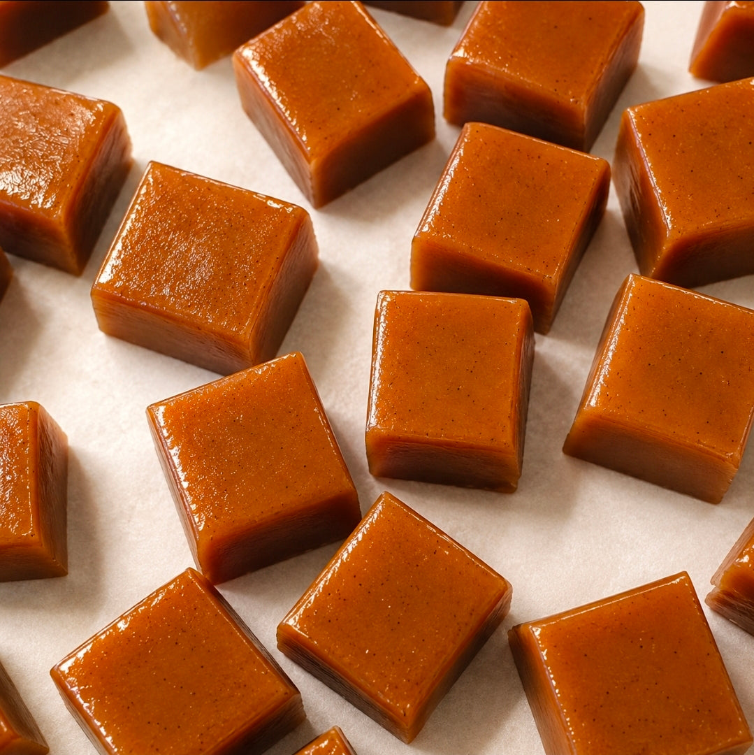 Pumpkin Spice Caramel Chews (Local Pick Up Only)