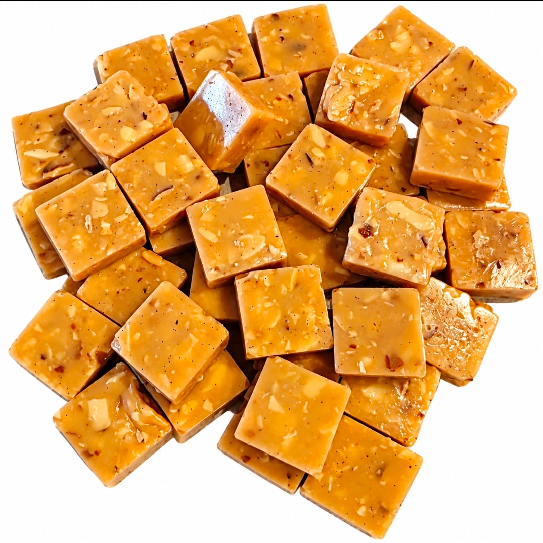 Naked Almond Toffee