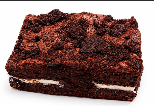 Oreo Brownies
