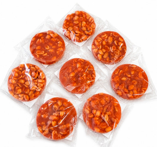 Peanut Patties