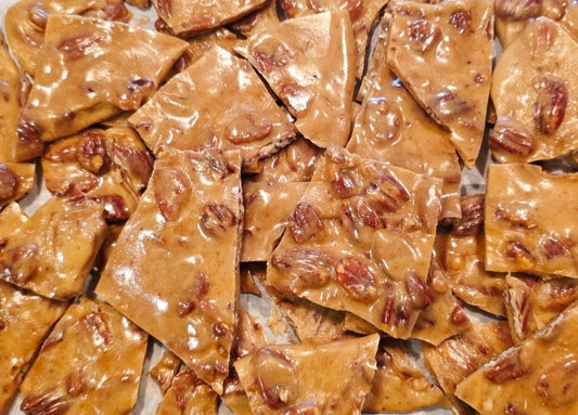 Butter Pecan Brittle