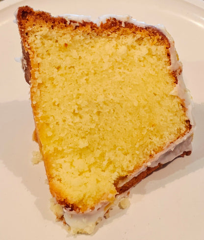 Lemon Pound Cake