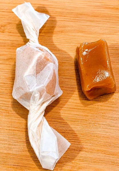 Vanilla Cream Caramel Chews
