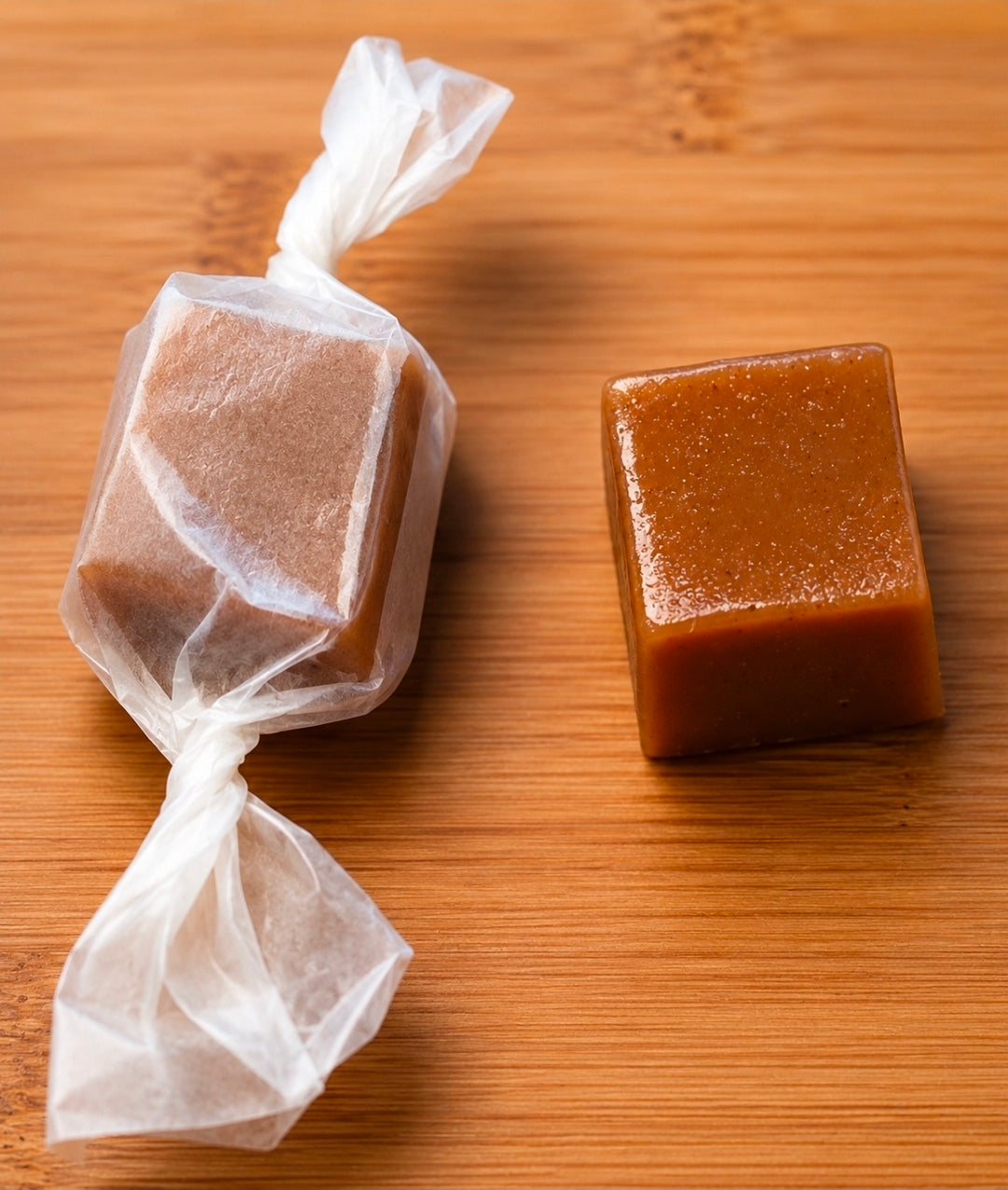 Pumpkin Spice Caramel Chews (Local Pick Up Only)