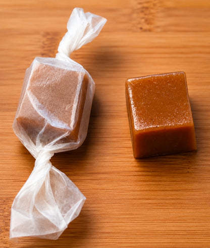 Pumpkin Spice Caramel Chews (Local Pick Up Only)