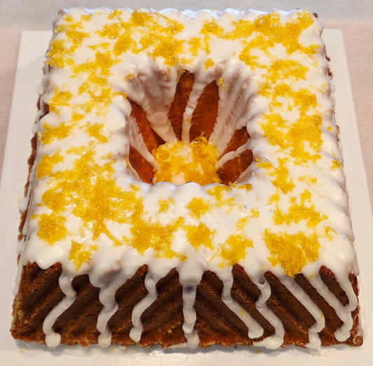 Lemon Pound Cake