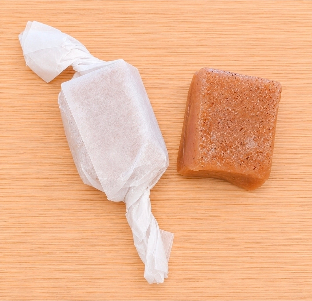 Peach Cobbler Caramel Chews (Local Pick up Only)