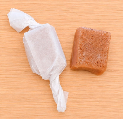 Peach Cobbler Caramel Chews (Local Pick up Only)