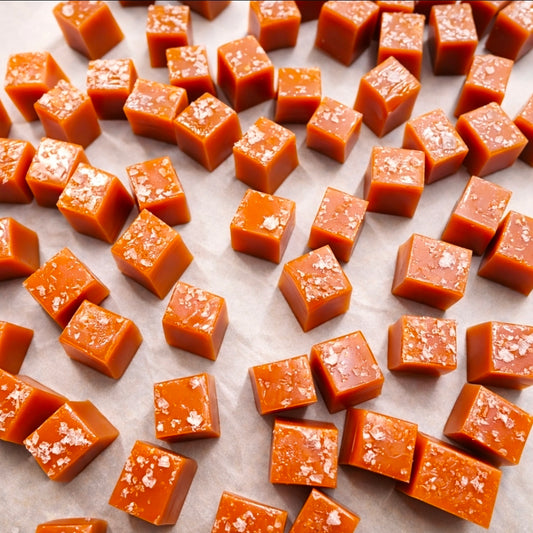 Sea Salt Caramel Chews