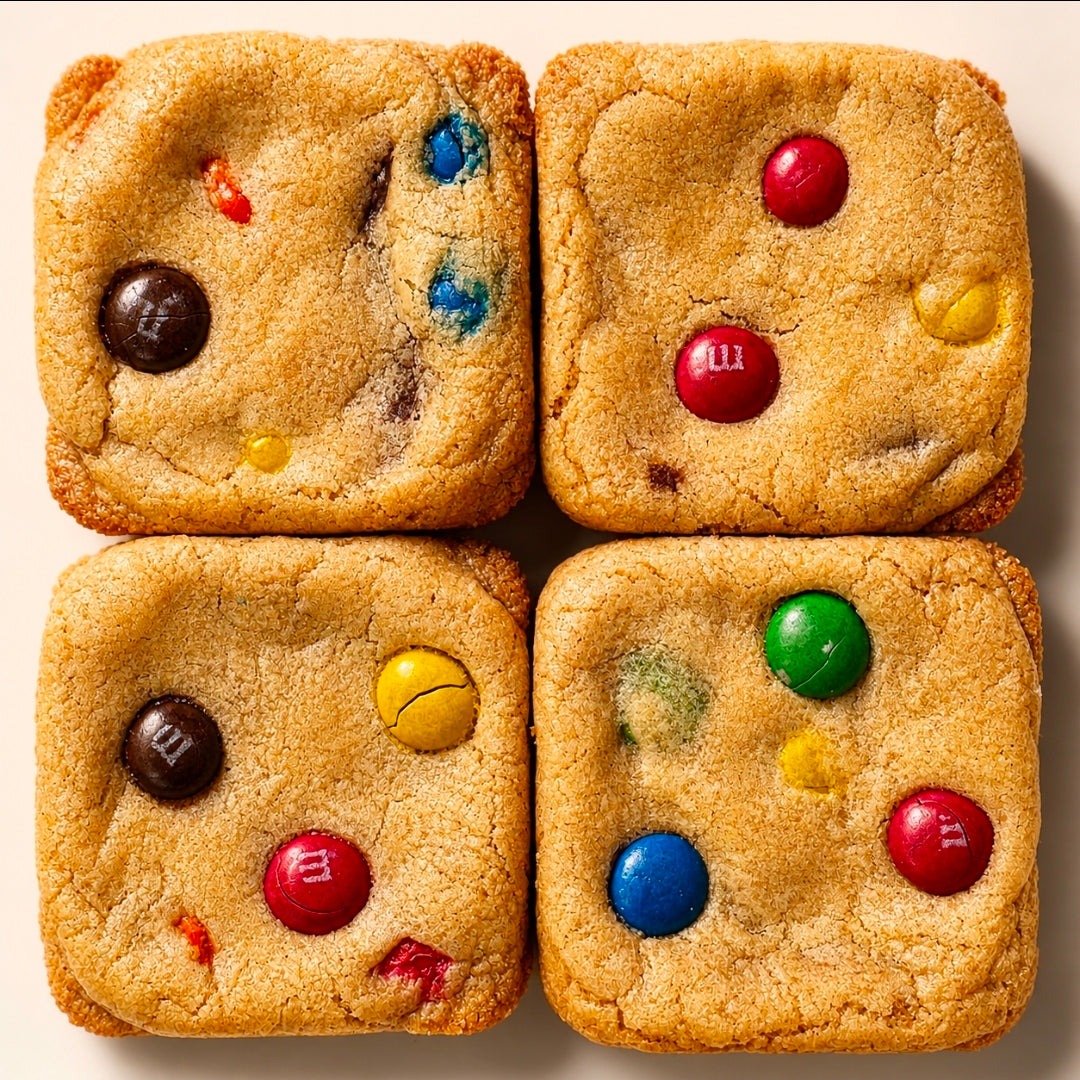 M&M Squares