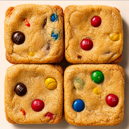 M&M Squares