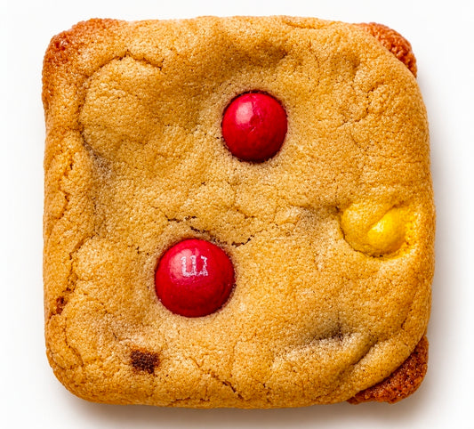 M&M Squares