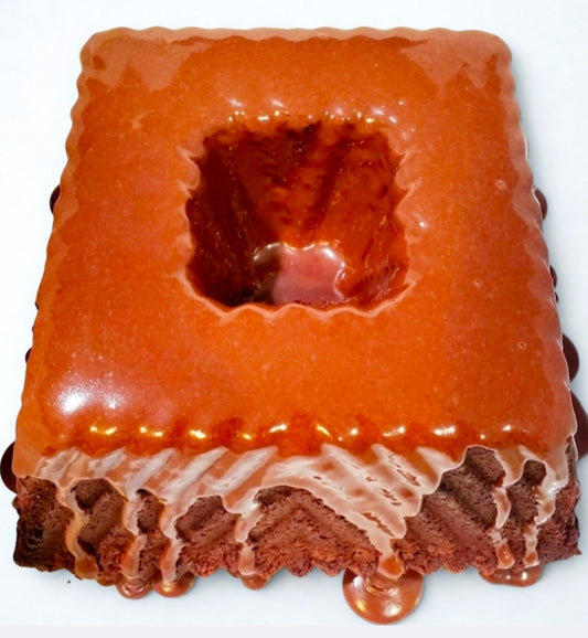 Chocolate Pound Cake