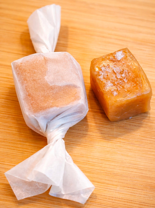 Sea Salt Caramel Chews