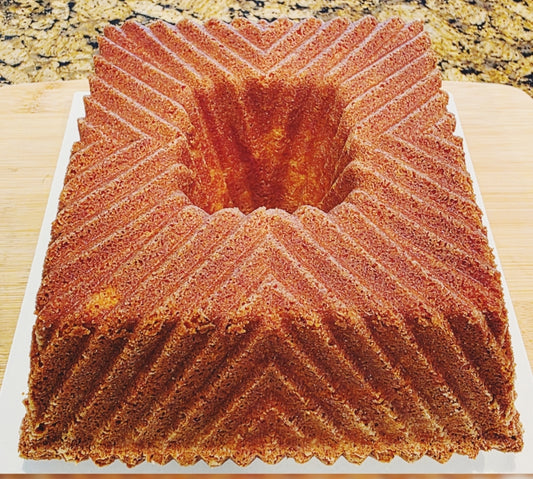 Mom's Pound Cake