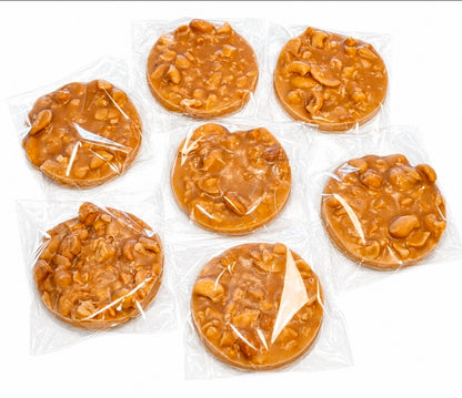 Cashew Patties
