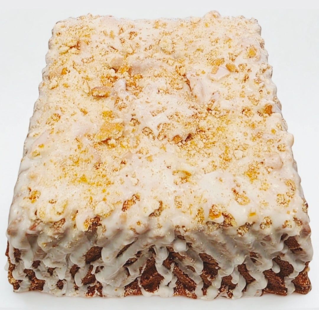 Banana Pudding Pound Cake