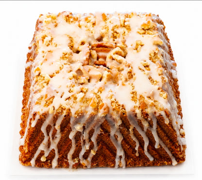 Banana Pudding Pound Cake