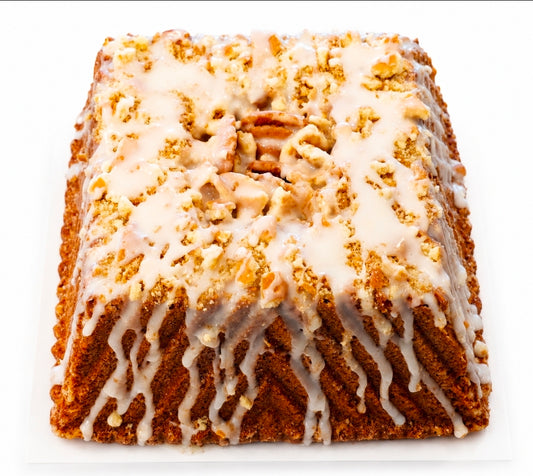 Banana Pudding Pound Cake