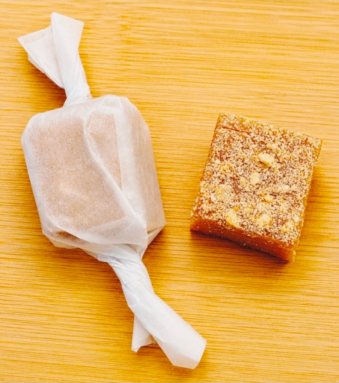 Apple Pie Caramel Chews (Local Pick Up Only)