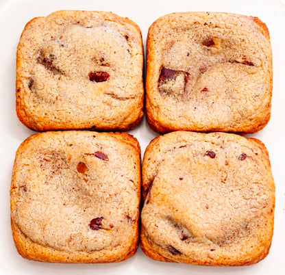 Pecan OG Squares