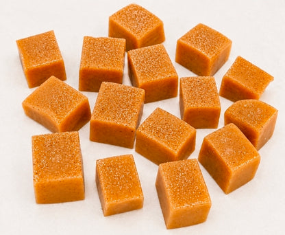 Peach Cobbler Caramel Chews (Local Pick up Only)